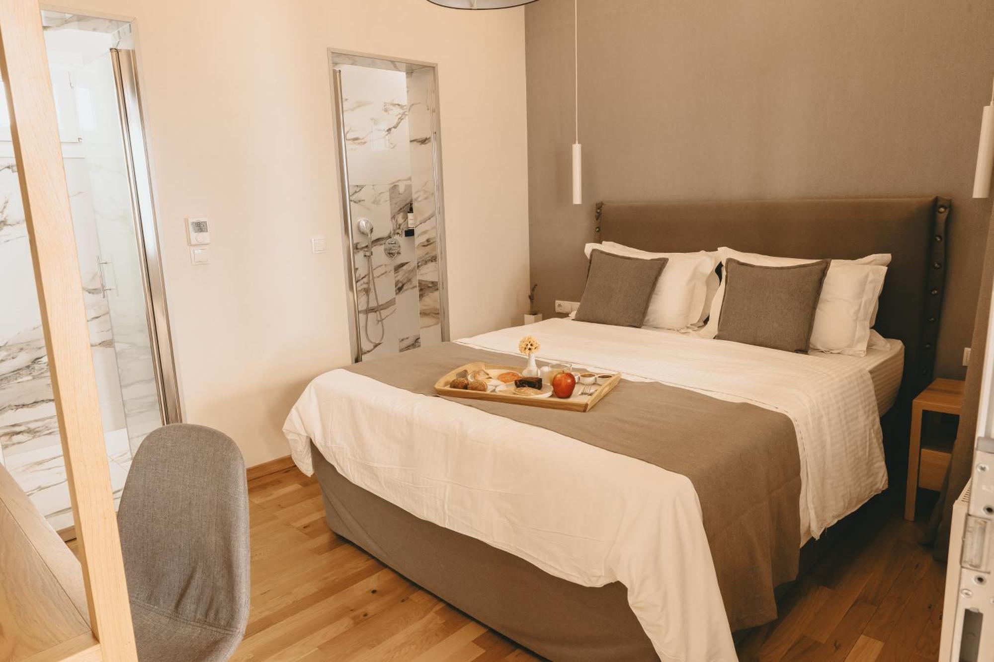 Giardino High Living Suites Dráma Zimmer foto
